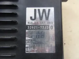 3392172J3 блок управления двигателем Nissan