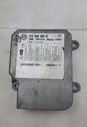 35030811F блок управления AirBag (SRS) Volkswagen PASSAT B5.5 2001