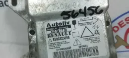 56456 блок управління AirBag (SRS) Renault Laguna II 2004