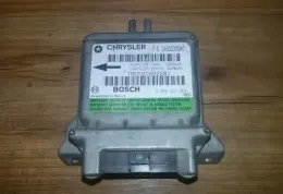 TMD320802281 блок управління AirBag (SRS) Chrysler 300M 2000