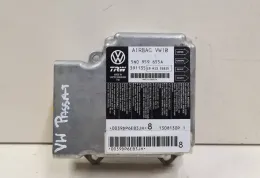 1308130P1 блок управления AirBag (SRS) Volkswagen PASSAT B6 2007