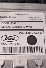 80981C блок управління ECU Ford Mondeo Mk III 2005