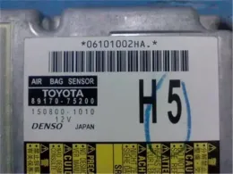 8917075200 блок керування до Toyota Sai