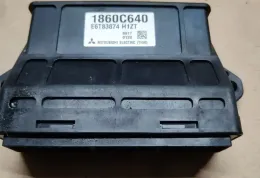 1860C640 блок управления ECU Mitsubishi Space Star 2016