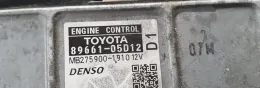 MB2759001910 блок управління ECU Toyota Avensis T270 2010