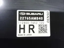 22765AM840 блок управления двигателем Subaru