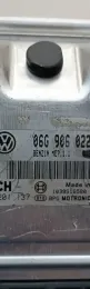 0261201137 блок управління ECU Volkswagen Touran I 2005