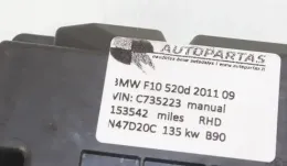 11B2490C21181 блок управления AirBag (SRS) BMW 5 F10 F11 2011