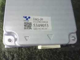31600T6GJ01 блок управления рулевой Honda N-wgn