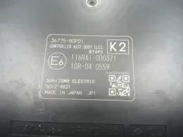 3677580P21 блок запобіжників до Suzuki Lapin