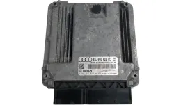 Блок управления ECU 03L906022RC ecu audi tt 2.0tdi 0281015820 - фото