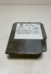 37000511C блок управления AirBag (SRS) Volkswagen Golf IV 2001