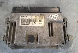 Блок управления 0261S10409 toyota aygo 1.0 89661-0h420 896610h420