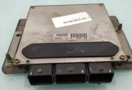 82223065 блок управління ECU Peugeot 307 2002