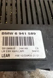 531098803 блок управления светом BMW 5 E60 E61 2005