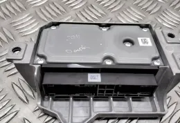 66577918443202 блок управления AirBag (SRS) BMW 3 E90 E91 2011