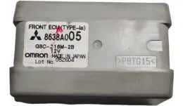 Q8C918M2B блок управління ECU Mitsubishi Pajero 2007