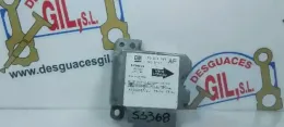 53368 блок управління AirBag (SRS) Opel Astra G 2000