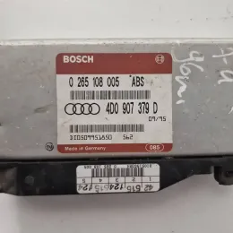 DT0509951850 блок управления двигателем Audi A4 S4 B5 8D 1999