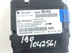 68085881AG блок управления AirBag (SRS) Dodge RAM 2014