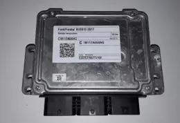 12640345 блок управління ECU Ford Fiesta 2013