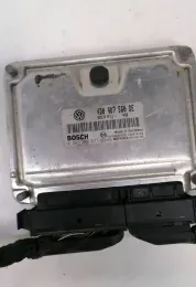 0261208677 блок управління ECU Volkswagen Phaeton 2004