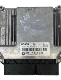 Блок управления ECU 0281015075 ecu bmw e87 2.0 d dde7810000