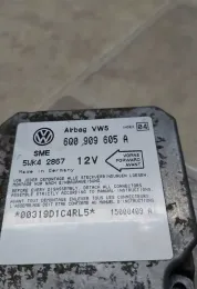 15000409A блок управления AirBag (SRS) Volkswagen Golf IV 2001