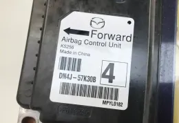 K5256 блок управління AirBag (SRS) Mazda MX-30 2022