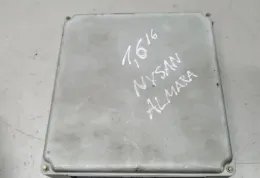 MEC11210F3 блок управления ECU Nissan Almera N16 2004