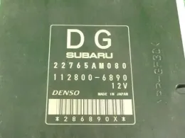 22765AM080 блок управления двигателем Subaru Brz