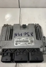 760768501 блок управління ECU MINI Cooper One - Cooper R57 2008