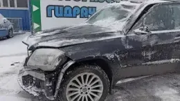 Блок ABS Mercedes Benz GLK 350 2044314112