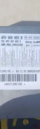 0037LD0C19E блок управління AirBag (SRS) Audi A6 S6 C6 4F 2006