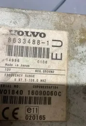 16090060C блок управления навигацией Volvo S80 1999