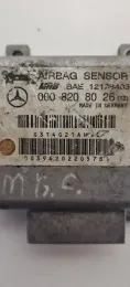 12128403 блок управління AirBag (SRS) Mercedes-Benz C W202 1996