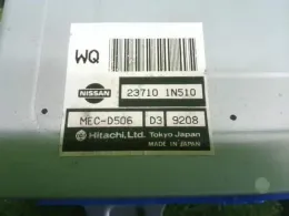 MECD506 блок керування двигуном до Nissan