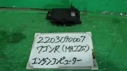 E6T18797H блок управления двигателем Suzuki Wagon, r