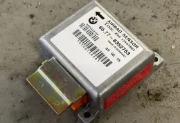 3504443199 блок управления AirBag (SRS) BMW 3 E36 1995