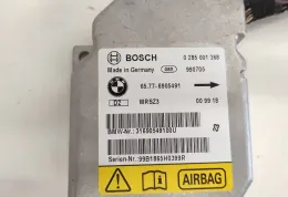 990705 блок управління AirBag (SRS) BMW 3 E46 1999