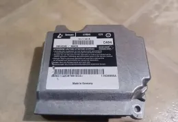 1000311 блок управления AirBag (SRS) Fiat Stilo 2006