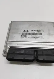 3B907552AP блок управління двигуном Audi A6 S6 C5 4B 1998