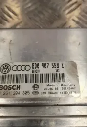 28SA4407 блок управления двигателем Audi A4 S4 B5 8D 1998