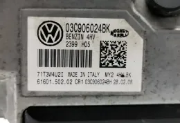 71T3W4U2I блок управления ECU Seat Ibiza IV (6J,6P) 2008