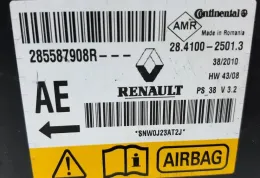 131413 блок управления AirBag (SRS) Renault Megane III 2008