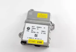 9390576 блок управління AirBag (SRS) BMW 2 F46 2017