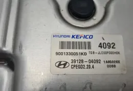 3912804092 блок управління двигуном Hyundai i20 (GB IB) 2019