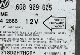 47000604B блок управління AirBag (SRS) Volkswagen Sharan 2001