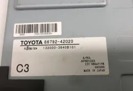 132000364B101 блок управления Toyota RAV 4 (XA40) 2018