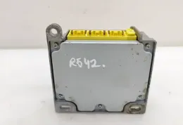 F65U1 AirBag (SRS) control unit Suzuki Grand Vitara II 2007